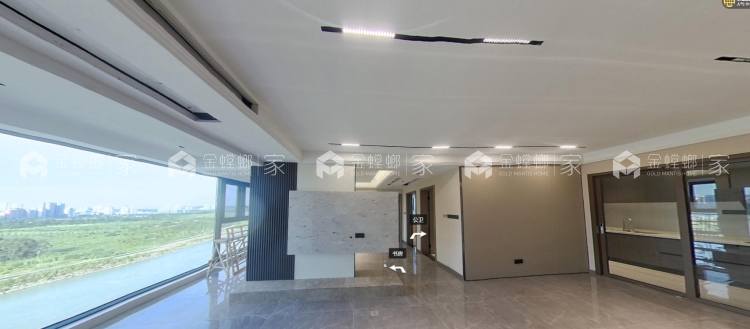 113平中央公园现代风格-'全景图封面图'