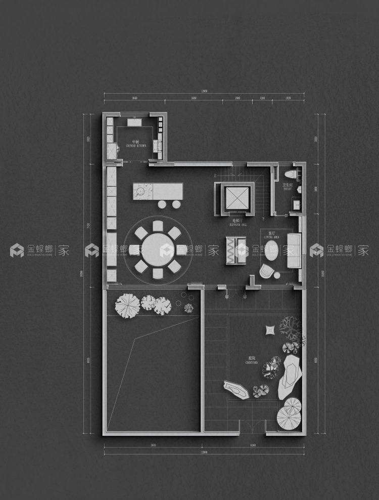 禧瑞春秋新中式风格-业主需求