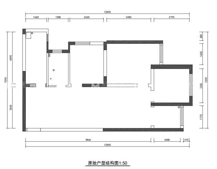 104平升龙御玺现代风格-原木简约 简单大气不失风格-业主需求