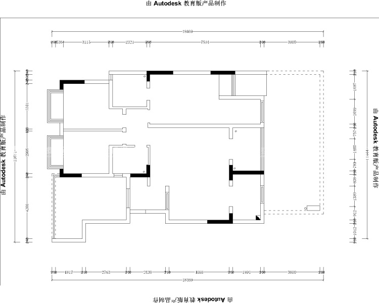 150平拓海山语城现代风格-业主需求