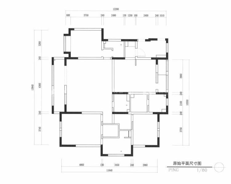 150平月亮湾花园现代风格-二人的惬意生活-业主需求