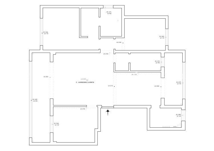 143平招商公园现代风格-业主需求