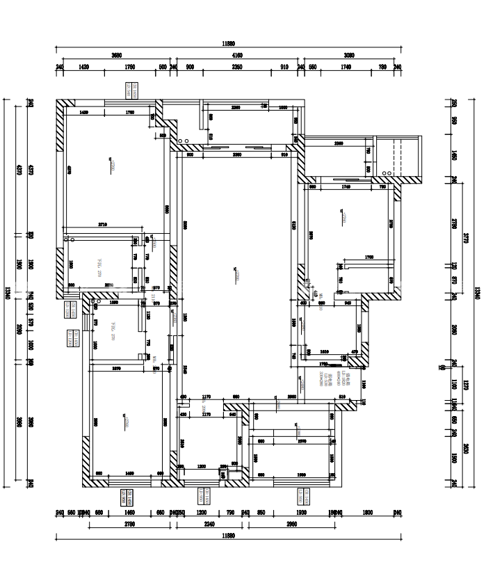 134平金地湖城大境天宇现代风格-业主需求