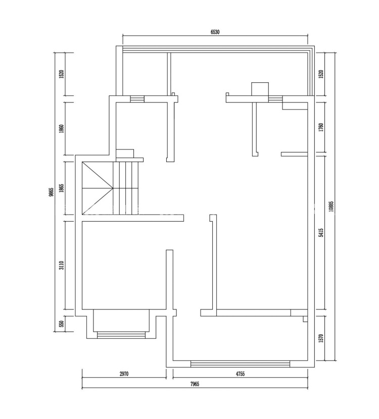 175平建发悦江南现代风格-业主需求