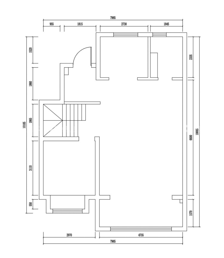 175平建发悦江南现代风格-业主需求