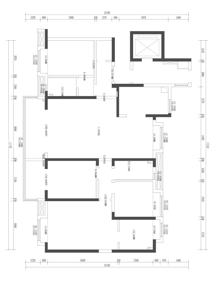 196平观澜天境现代风格-黛色入境 刻画200m²闲适雅居-业主需求