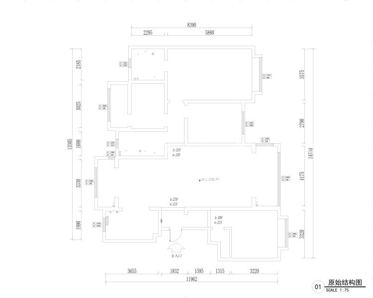 132平雅居乐湖居笔记现代风格-业主需求