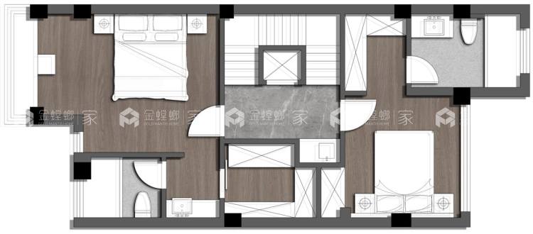 300平太仓景瑞望府轻奢风格-业主需求