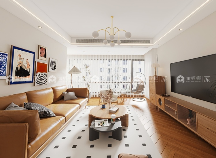 107平江山樾北欧风格-'全景图封面图'