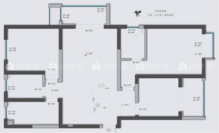 124平正商玉兰湾轻奢风格-业主需求