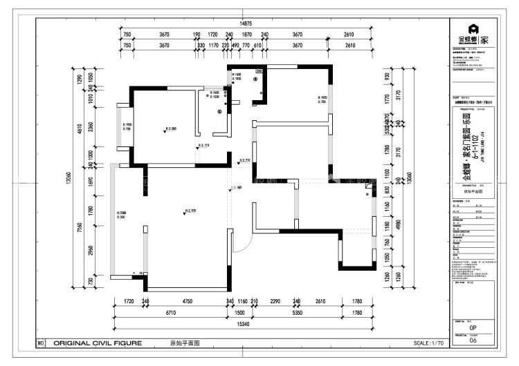 170平名门紫园乐园新中式风格-业主需求