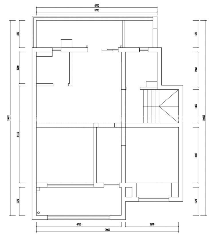 175平建发悦江南现代风格-业主需求