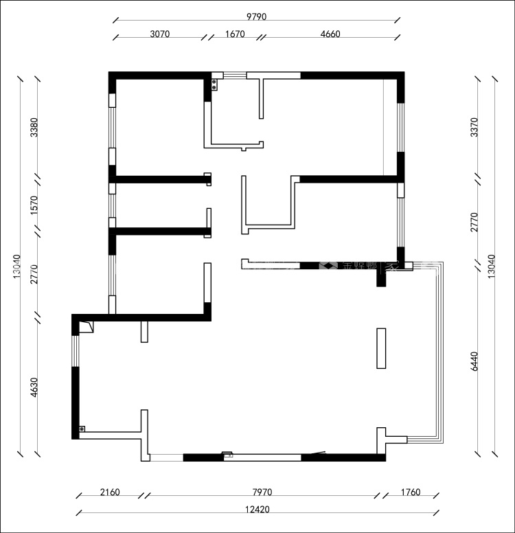 172平华都翰林府现代风格-业主需求