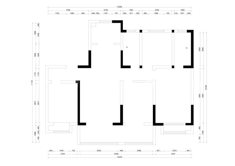 143平昌建公园壹号院现代风格-业主需求