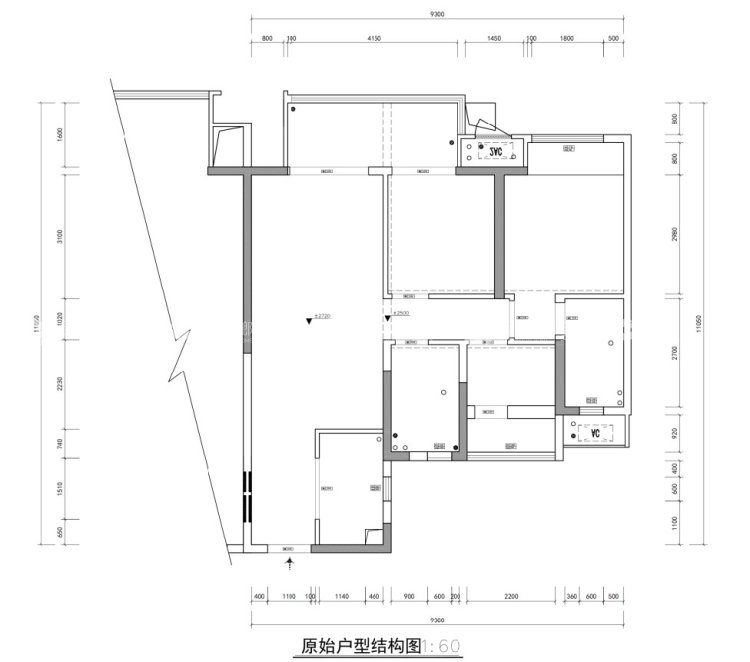 102平华润凯旋门现代简约风格-业主需求