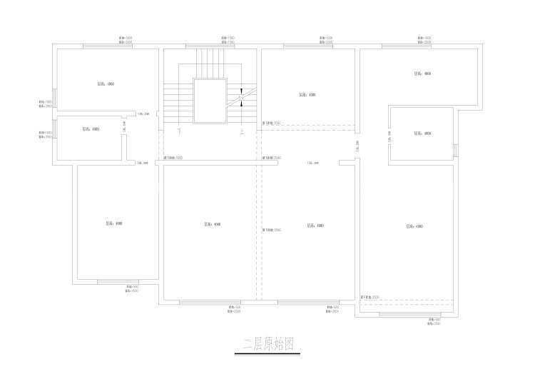 520平自建别墅新中式风格-业主需求