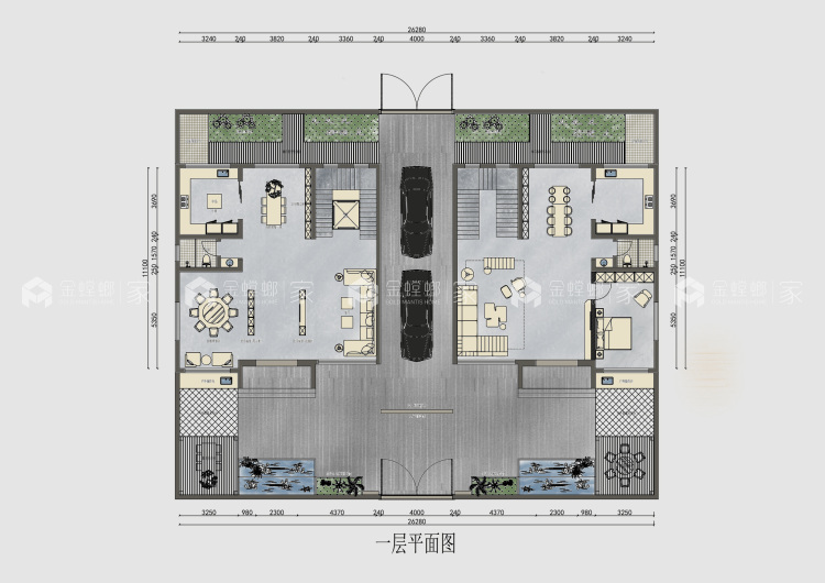 900平香河县自建房现代风格-业主需求