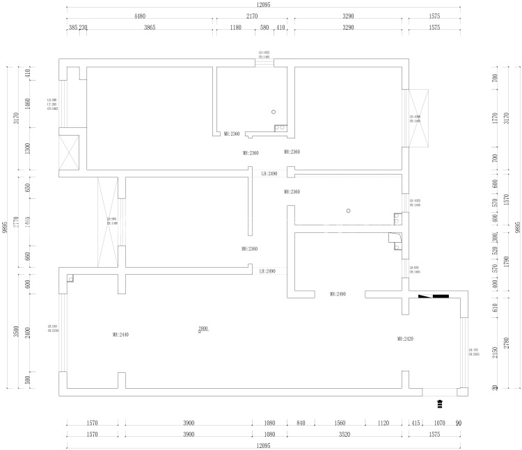 125平富地公园学府现代奶油风-业主需求