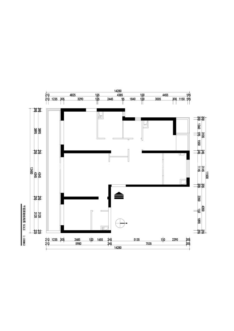 166m²荣民捌号大平层轻法式风-业主需求