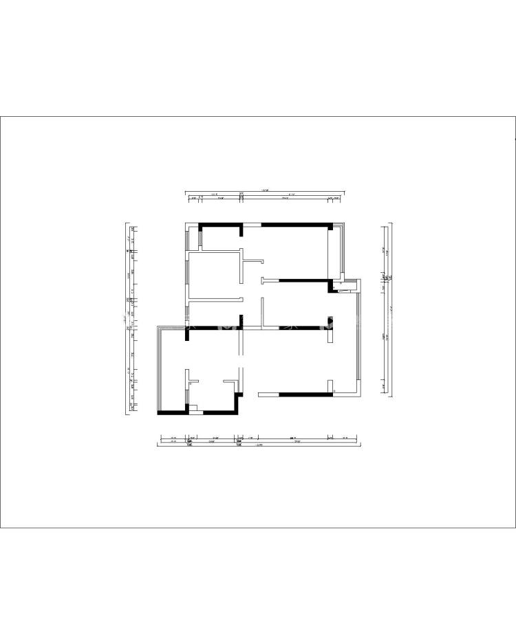 130平昌建苏荷花千树现代风格-业主需求