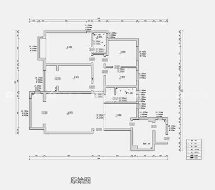 150平金江学府欧式风格-业主需求