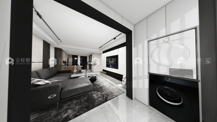 116平飞宇时代名都二期现代轻奢-'全景图封面图'