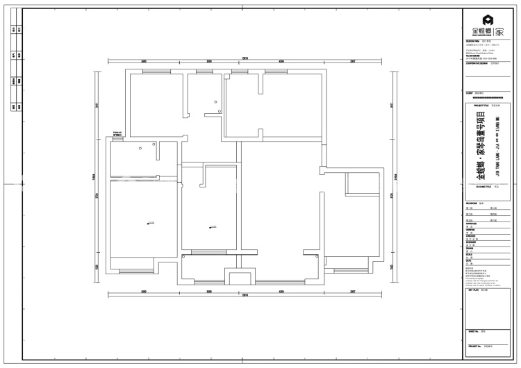 139m²琴岛壹号院奶油极简风格-业主需求