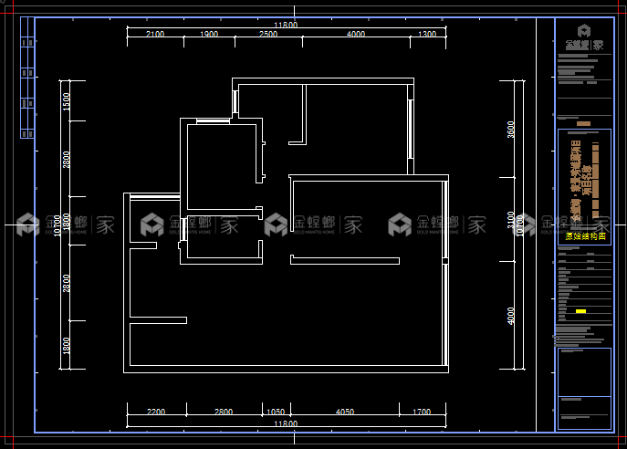 116平景秀峨眉现代风格-业主需求