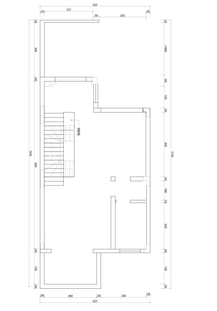 300平廖河惠谷新中式风格-业主需求