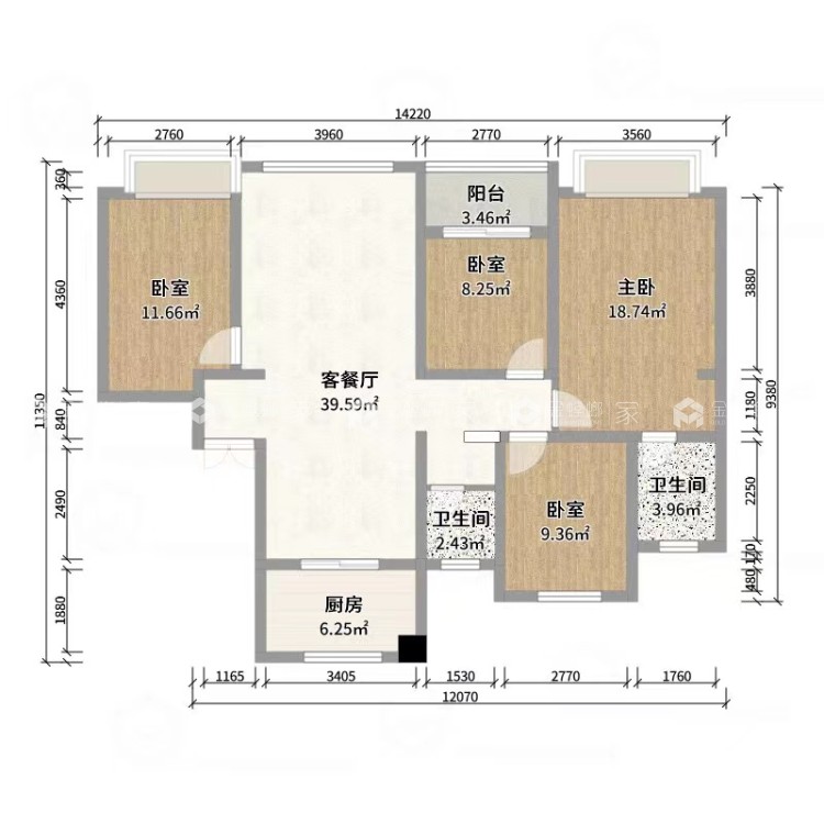 131平瑞马大都会现代简约风格-业主需求