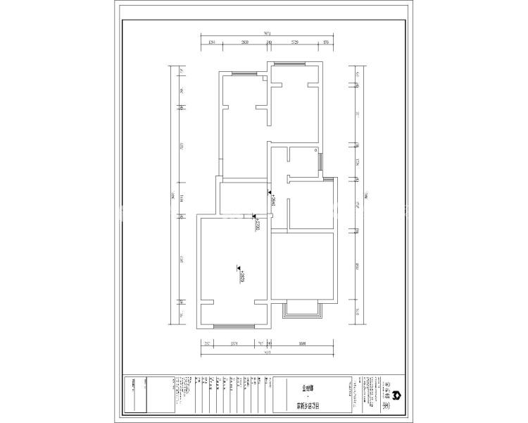 115平金谷阳光地带现代简约风-业主需求