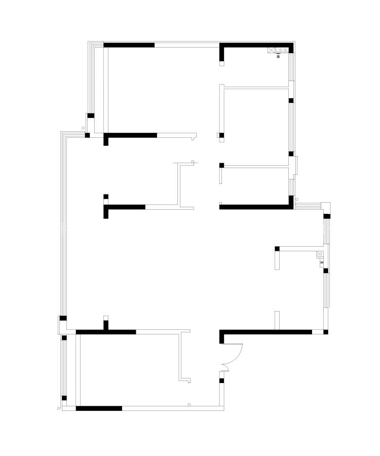 165平建业十八城现代简约-业主需求