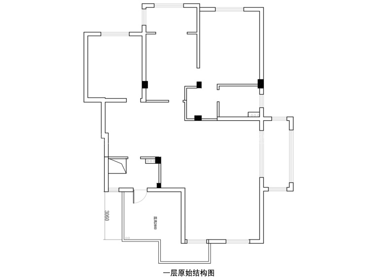 250平中港城中式风格案例-业主需求