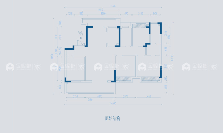 139平绿锦御府现代风格-业主需求