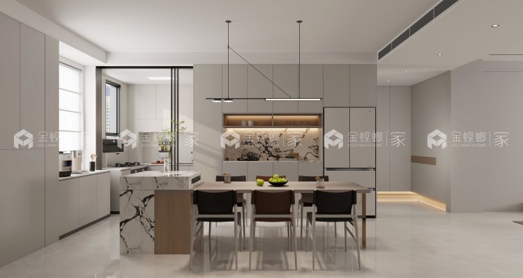 现代简约 130  正商城-平面设计图及设计说明