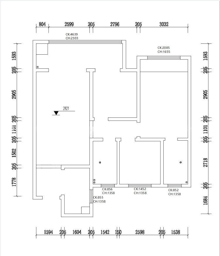 110平方现代简约建业府-业主需求