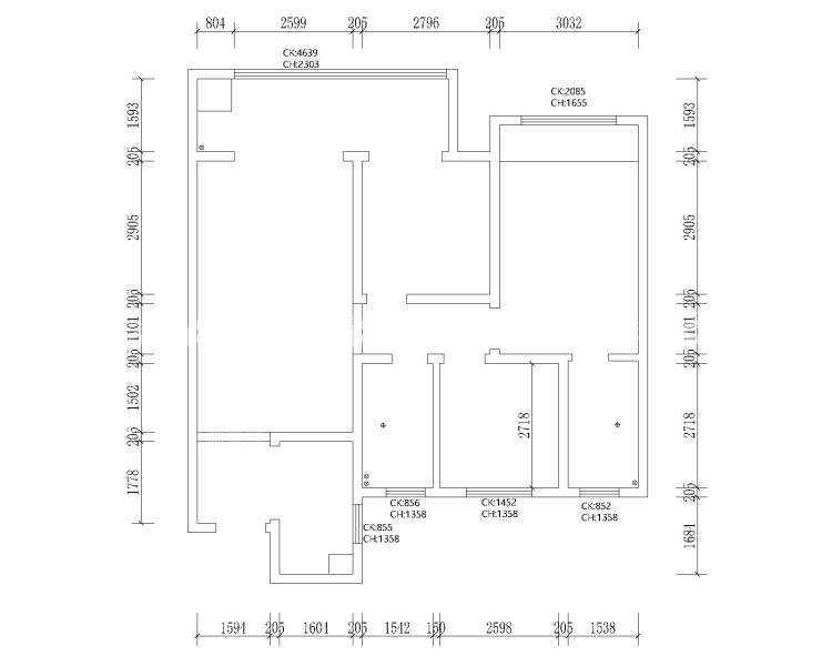 新飞建业府110现代简约风-业主需求