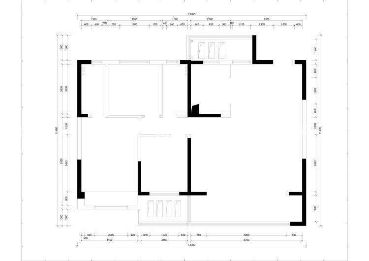 144平白色系四口之家-业主需求