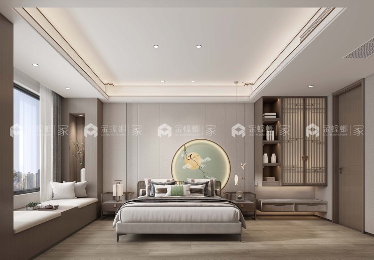 时光叙事-空间效果图
