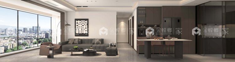 现代主义的定义-空间效果图