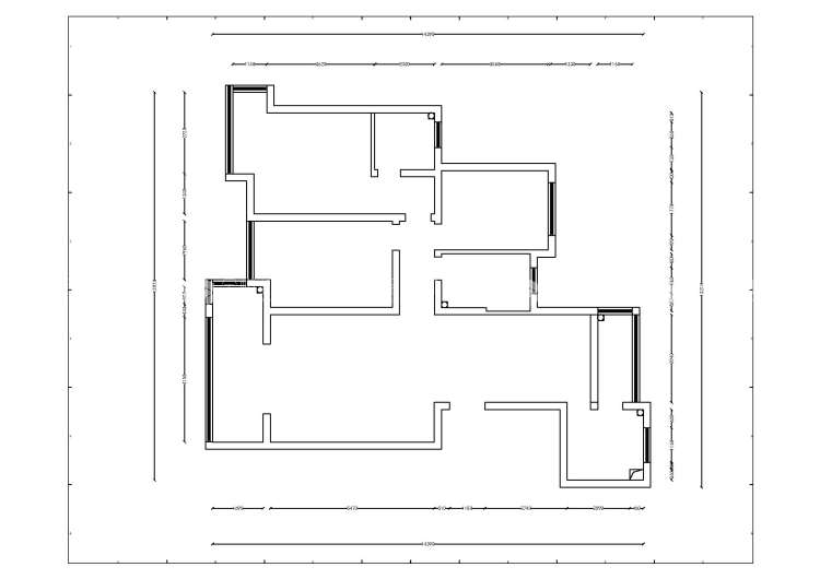 嘉业城市花园现代简约作品-业主需求