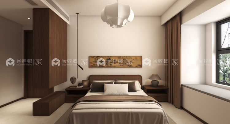 建业新筑-空间效果图