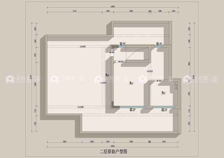 240 平正弘新城意式轻奢风格-业主需求