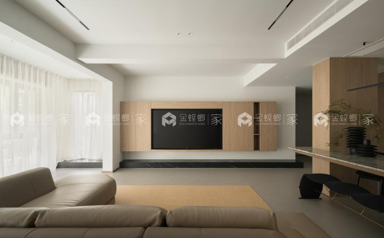 宇信凯旋公馆-空间效果图