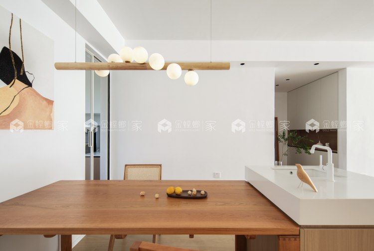 常绿卧龙府-空间效果图