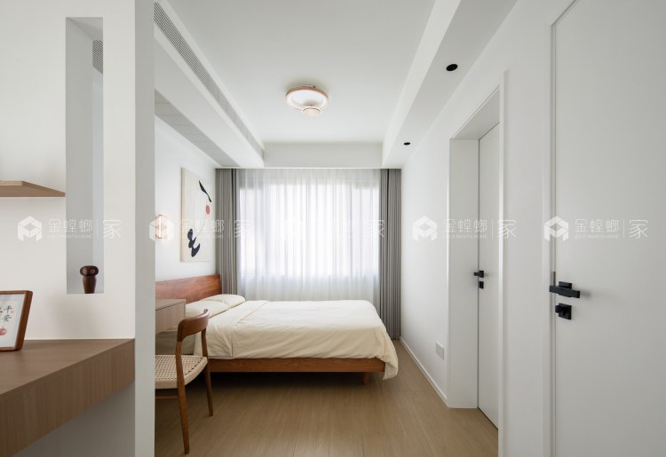 常绿卧龙府-空间效果图