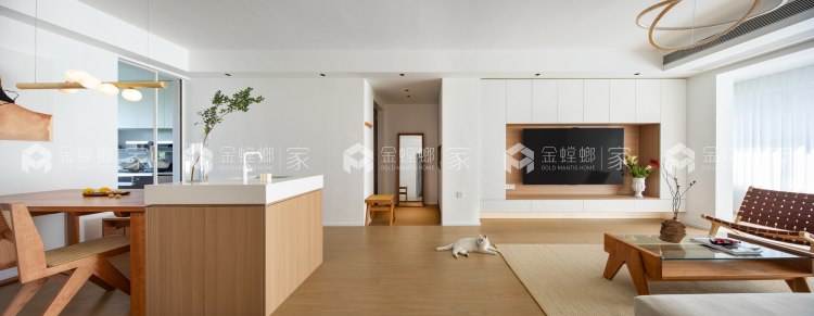常绿卧龙府-空间效果图