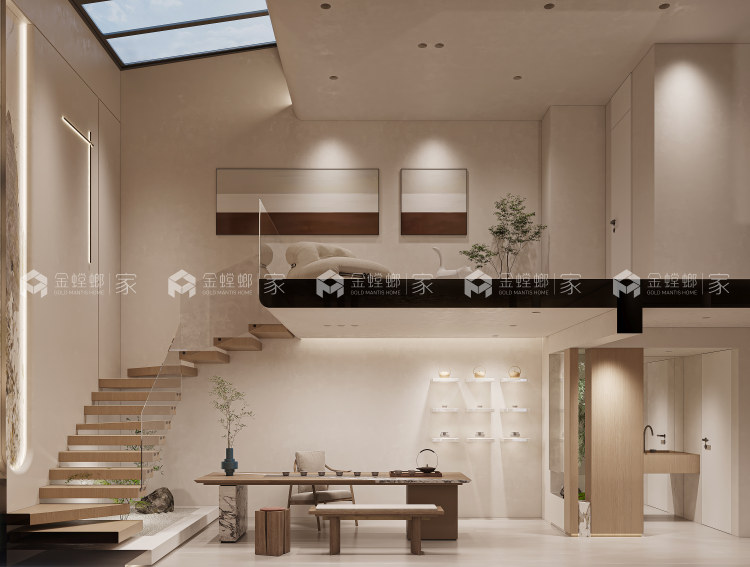 220m²现代风住宅设计-业主需求