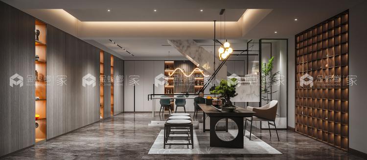 156m²现代风住宅-业主需求