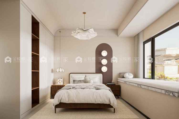 泰威裕园中古风-空间效果图